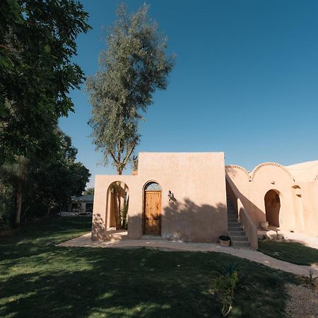 Tzila Lodge Al Fayyūm Exterior foto