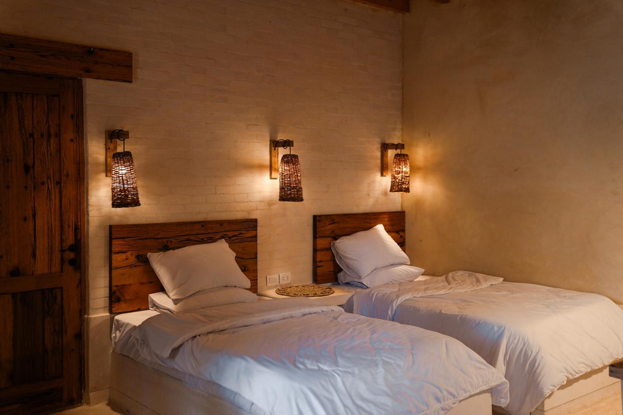 Tzila Lodge Al Fayyūm Quarto foto