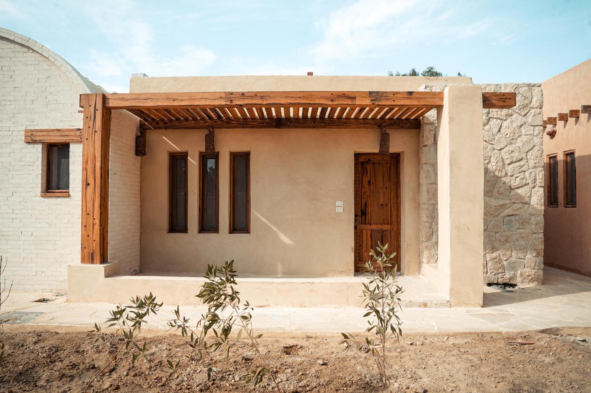 Tzila Lodge Al Fayyūm Exterior foto