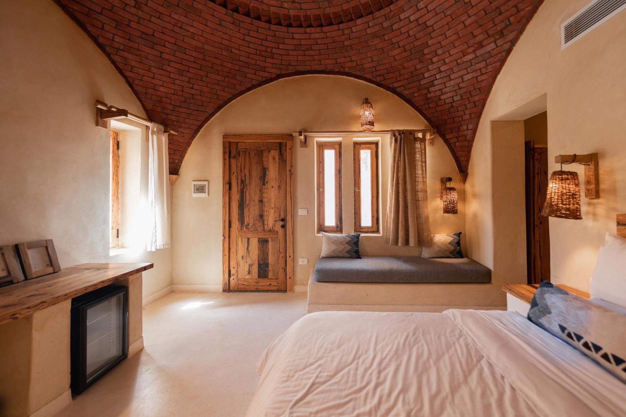 Tzila Lodge Al Fayyūm Quarto foto