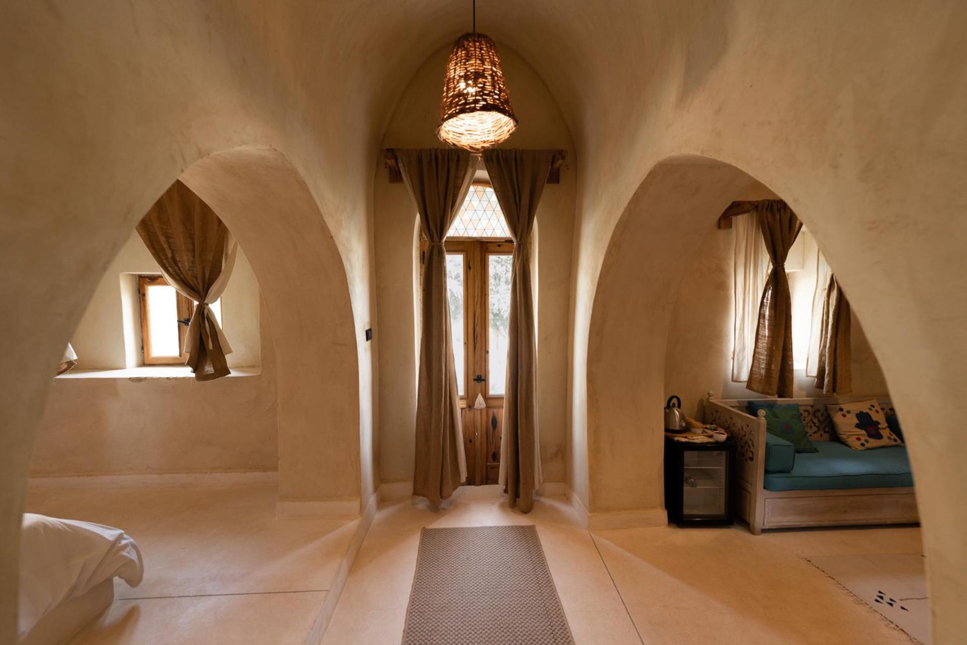 Tzila Lodge Al Fayyūm Exterior foto