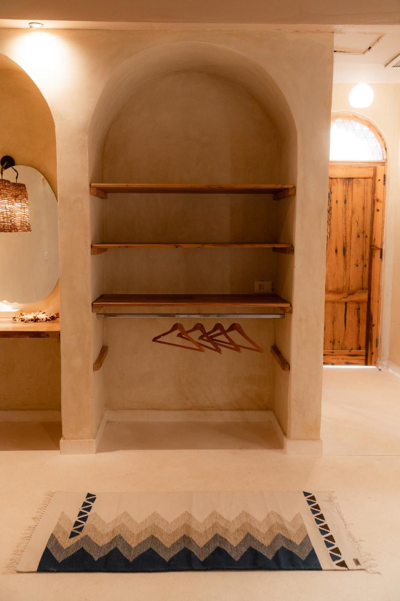 Tzila Lodge Al Fayyūm Exterior foto